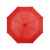 Зонт складной Ida, 10905202, Цвет: красный, изображение 2