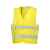 Защитный жилет Watсh-out, L-XL, 10401000, Цвет: неоновый желтый, Размер: L-XL, изображение 3