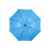 Зонт-трость Zeke, 10905405, Цвет: голубой, изображение 2