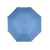 Зонт складной Oho, 10905803, Цвет: голубой, изображение 5