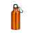 Бутылка Oregon с карабином, 10000210, Цвет: оранжевый, Объем: 400, изображение 4