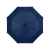 Зонт складной Ida, 10905201, Цвет: темно-синий, изображение 2