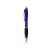 Ручка пластиковая шариковая Nash, черные чернила, 10608504, Цвет: черный,синий, Размер: черные чернила, изображение 2