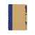 Блокнот Priestly с ручкой, 10626802, Цвет: темно-синий,темно-синий,натуральный, изображение 7