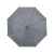 Зонт складной Ida, 10905207, Цвет: серый, изображение 2