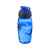 Бутылка спортивная Gobi, 10029901, Цвет: черный,синий прозрачный, Объем: 500, изображение 5