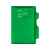 Записная книжка Альманах, 789523p, Цвет: зеленый, изображение 3