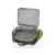 Изотермическая сумка-холодильник Breeze для ланч-бокса, 935968, Цвет: зеленое яблоко,серый, изображение 2
