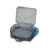 Изотермическая сумка-холодильник Breeze для ланч-бокса, 939542, Цвет: голубой,серый, изображение 2