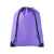 Рюкзак-мешок Evergreen, 11961904, Цвет: фиолетовый, изображение 2