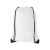 Рюкзак-мешок Evergreen, 11961900, Цвет: белый, изображение 2