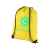 Рюкзак-мешок Evergreen, 11961901, Цвет: желтый, изображение 3