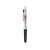 Ручка-стилус шариковая Gumi, 10645200, Цвет: серебристый,черный, изображение 6