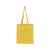Сумка хлопковая Carolina, 100 г/м2, 11941108, Цвет: желтый, изображение 2