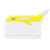Бирка для багажа Hop, 739524, Цвет: белый,желтый, изображение 2