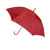 Зонт-трость Яркость, 907001, Цвет: красный, изображение 2