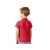 Рубашка поло First детская, 4, 3110125.4, Цвет: красный, Размер: 6, изображение 2