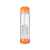 Бутылка Tutti Frutti, 10031406, Цвет: оранжевый,прозрачный, Объем: 740, изображение 2