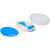 Контейнер для ланча Maalbox, 11262100, Цвет: синий,белый,прозрачный, Объем: 400, изображение 4