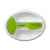 Контейнер для ланча Maalbox, 11262102, Цвет: белый,прозрачный,лайм, Объем: 400, изображение 6