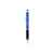 10654102 Ручка-стилус шариковая Ziggy, черные чернила, Цвет: черный,синий, Размер: черные чернила, изображение 4