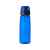 Бутылка спортивная Capri, 10031300, Цвет: синий прозрачный, Объем: 700, изображение 2