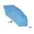 Зонт складной Wali, 10907703, Цвет: голубой, изображение 2