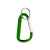 Карабин с брелоком Timor, 11808504, Цвет: зеленый, изображение 2