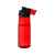 Бутылка спортивная Capri, 10031302, Цвет: красный прозрачный, Объем: 700, изображение 3