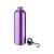 Алюминиевая бутылка Oregon с карабином, 10029708, Цвет: пурпурный, Объем: 770, изображение 3
