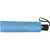 Зонт складной Wali, 10907703, Цвет: голубой, изображение 6