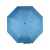 Зонт складной Wali, 10907703, Цвет: голубой, изображение 5