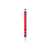 10654003 Ручка-стилус шариковая Charleston, Цвет: красный, изображение 4