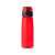 Бутылка спортивная Capri, 10031302, Цвет: красный прозрачный, Объем: 700, изображение 2