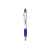 10658101 Ручка-стилус шариковая Nash с маркером, Цвет: серебристый,синий классический, изображение 6