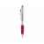 10678501 Ручка-стилус шариковая Nash, Цвет: красный,серебристый, изображение 4