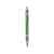 Ручка металлическая шариковая Дунай, 11405.03, Цвет: зеленый, изображение 2