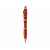 10673901 Ручка-стилус шариковая Nash, Цвет: красный, изображение 4