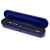 Ручка-стилус шариковая Фокстер, 71400.02, Цвет: синий,синий, изображение 2