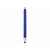 Ручка-стилус шариковая Giza, 10673701, Цвет: ярко-синий, изображение 2