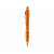 10673903 Ручка-стилус шариковая Nash, Цвет: оранжевый, изображение 4