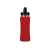 Бутылка спортивная из стали Коста-Рика, 600 мл, 828021, Цвет: красный, Объем: 600, изображение 3