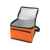 Сумка-холодильник Альбертина, 933908, Цвет: черный,оранжевый, изображение 2