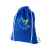 Рюкзак хлопковый Oregon, 12011303, Цвет: ярко-синий, изображение 3
