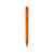 Ручка пластиковая шариковая Prodir DS3 TFF, ds3tff-10, Цвет: оранжевый, изображение 2