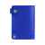 Бумажник Valencia, 10219801, Цвет: ярко-синий, изображение 2