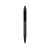 Ручка пластиковая шариковая Prodir QS 01 PMP, qs01pmp-75, Цвет: черный, изображение 2