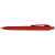 Ручка пластиковая шариковая Prodir DS8 PRR софт-тач, ds8prr-21, Цвет: красный, изображение 5