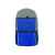 Рюкзак-холодильник Sea Isle, 12016800, Цвет: серый,ярко-синий, изображение 5
