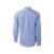 Рубашка Net мужская с длинным рукавом, 3XL, 33160443XL, Цвет: синий, Размер: 3XL, изображение 2